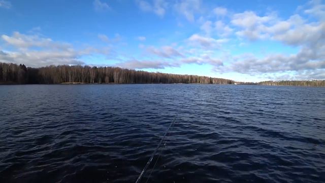 Рыбалка с другом. Осенний джиг смотреть онлайн