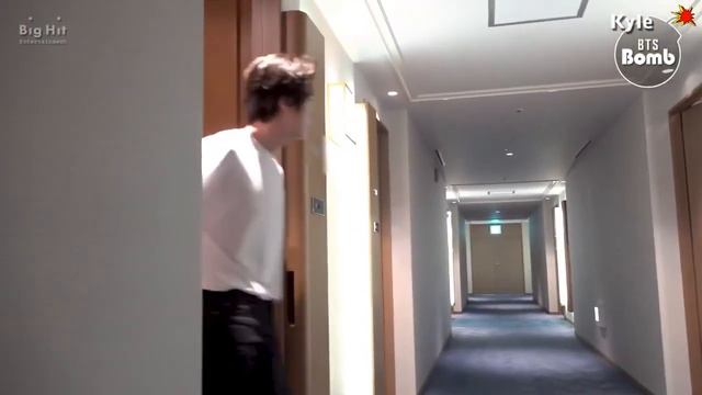 День рождения Джина 2019 и сюрприз от BTS смотреть онлайн