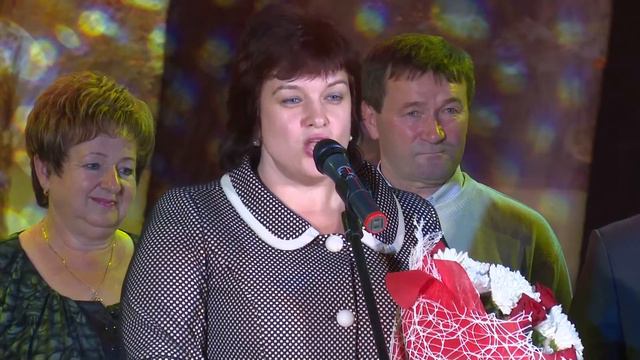 День учителя в ДК "Большевик" смотреть онлайн