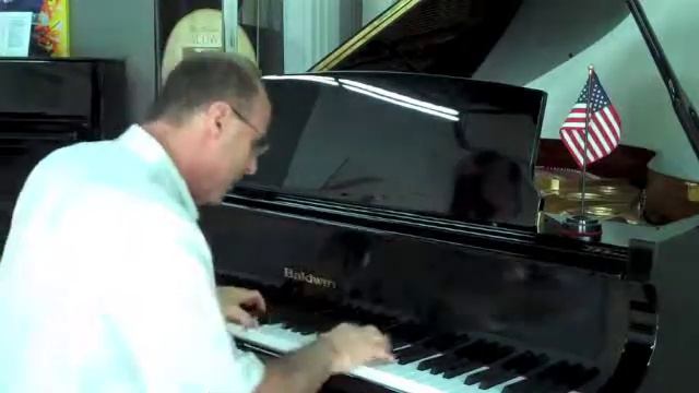 Baldwin BP 165 Grand Piano смотреть онлайн