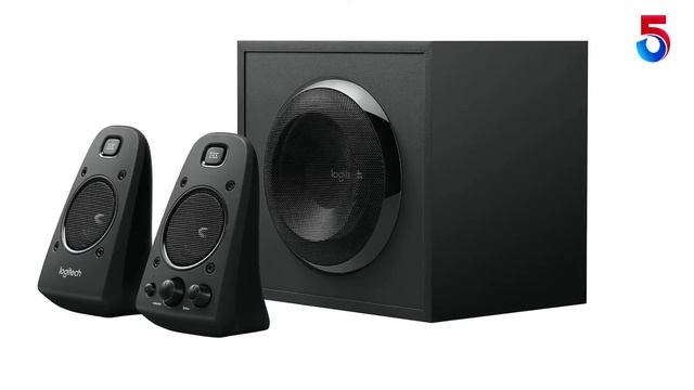 Top 5 Best Computer Speakers for 2021 смотреть онлайн