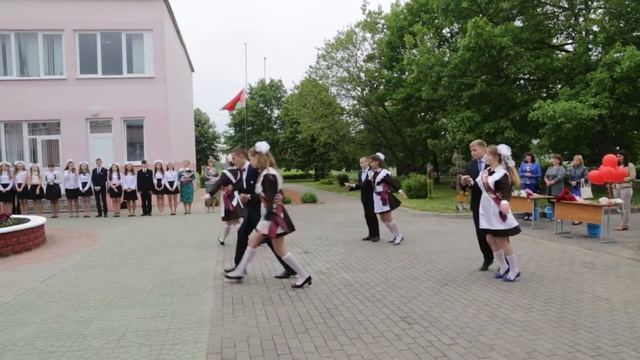 Вальс,последний звонок смотреть онлайн