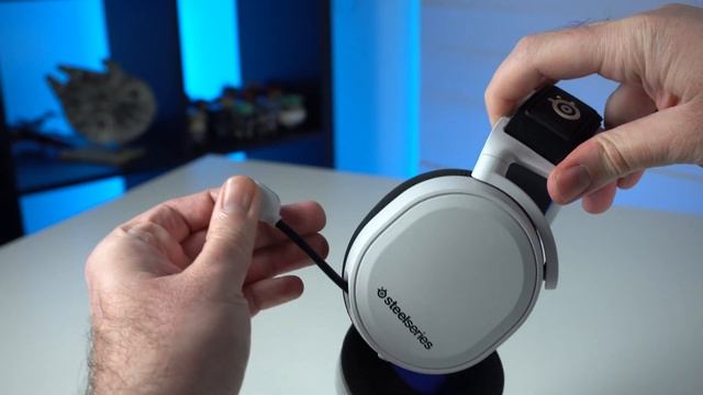 A LEGJOBB FEJHALLGATÓ PS5-HÖZ / SteelSeries Arctis 7P+ смотреть онлайн
