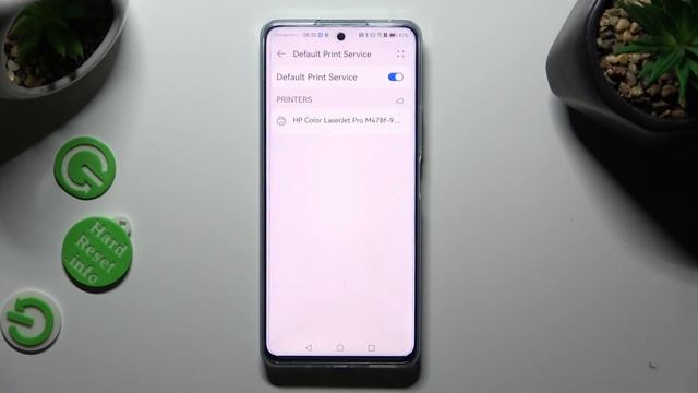 How to Connect Printer to Huawei Nova 11i - Pair Printer смотреть онлайн