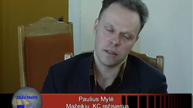 3laida. Žemaitijos Regiono Kultūros Atspindžiai-Telšių Krašto Televizijoje.2012