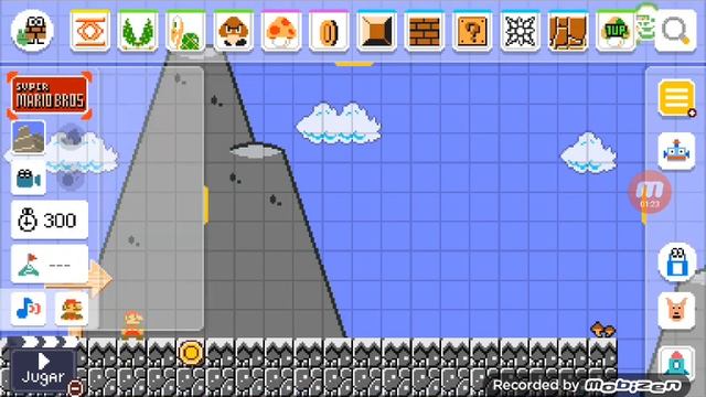 обзор super mario maker world engine 3.3.0 смотреть онлайн