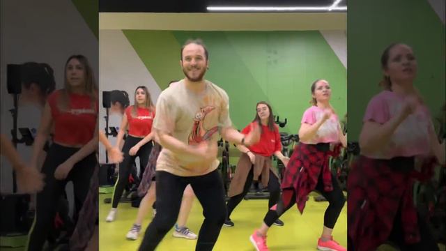 Stir Me Up - Hadise | Zumba | Choreo by me | ZumbaBurak смотреть онлайн