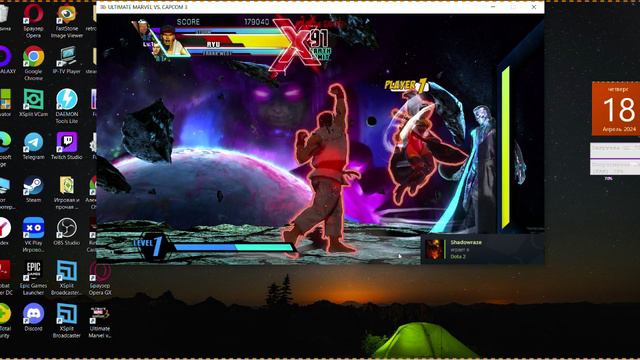 Ultimate Marvel Vs. Capcom 3