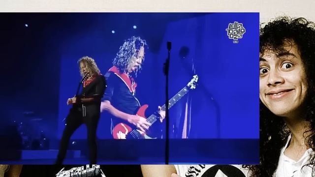 Кирк Хэммет ответил хейтерам смотреть онлайн