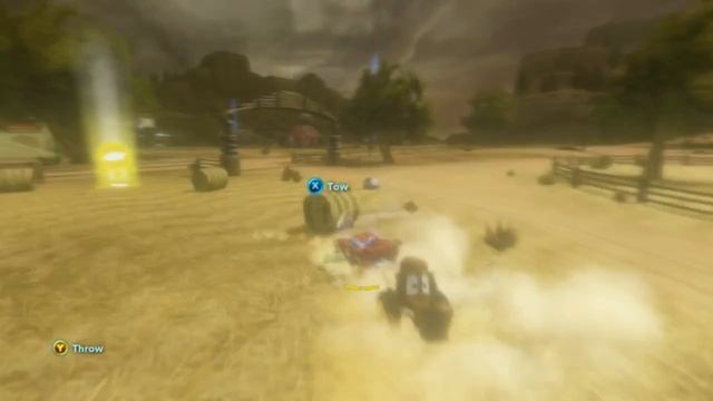 Game Analysis - Disney Infinity 1.0: Cars Play-Set смотреть онлайн