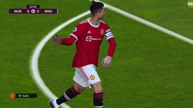 PES 2021 Master League EP27! - Manchester United 2022 Transfer Update смотреть онлайн