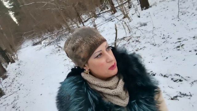 "РАЗГОВОР по ДУШАМ" Прогулка по лесу с Океаной Таро смотреть онлайн