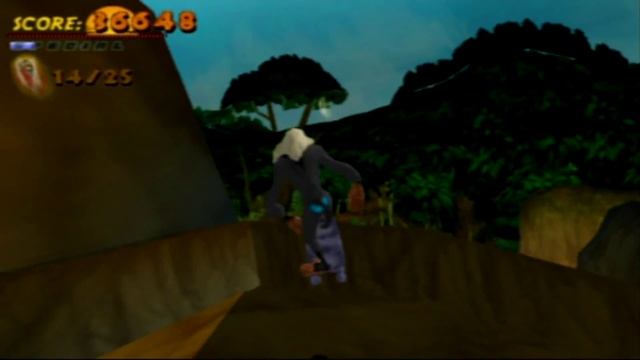 Disney's Extreme Skate Adventure 100% - #36 - Pride Rock - Rafiki Collectables смотреть онлайн