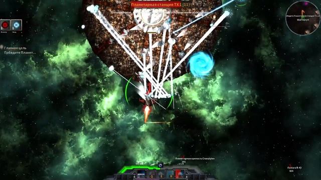 ?Nienix: Cosmic Warfare▶Прохождение #7 смотреть онлайн