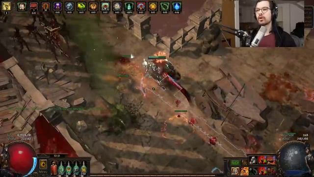 How do I get the most out of Reap/Exsanguinate/Corrupting Fever? смотреть онлайн