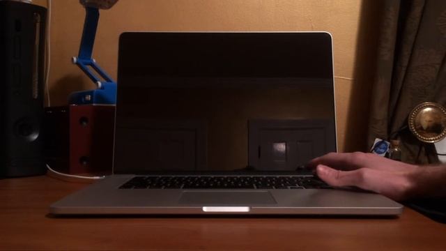 Macbook Pro 15 inch Early 2013 | Startup Time смотреть онлайн