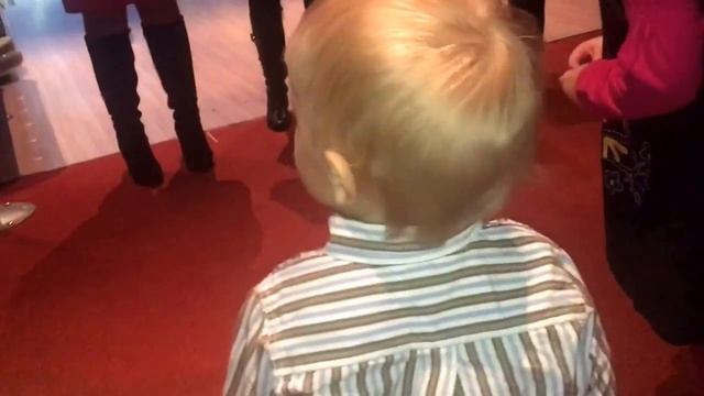 2016-12-06 Кислов Андрюшка мой крестник 1 год др смотреть онлайн