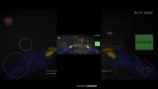 вышло обновление 2.0 в Project Playtime