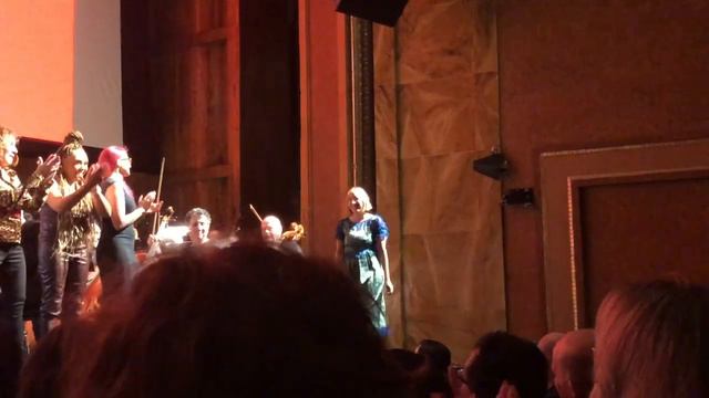 "Matilda" - In Concert with Danny DeVito, Mara Wilson and David Newman - New Jersey Symphony смотреть онлайн