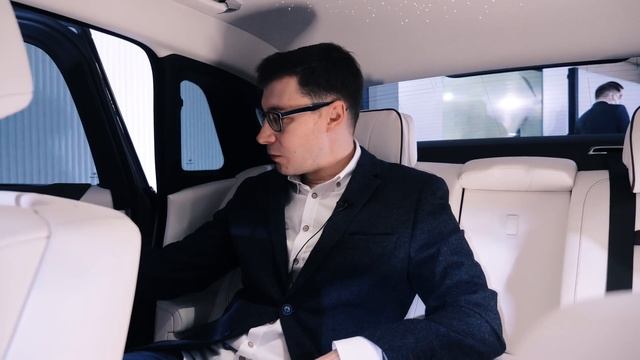 СЕДАН ЗА 23 МИЛЛИОНА. НОВЫЙ ROLLS-ROYCE GHOST 2021. Первый взгляд на Роллс-Ройс Гост смотреть онлайн