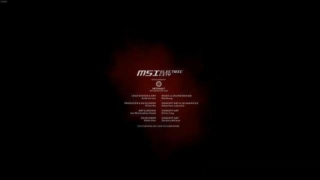 Vidéo détente N°1 [MSI ELECTRIC CITY] (Pas de [VR]) смотреть онлайн