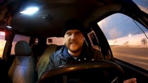 Отключаемый передний мост ч.2.1. Невероятный расход топлива