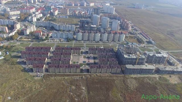 Морская Горгиппия и Окрестности : Анапа 22.10.2017 смотреть онлайн