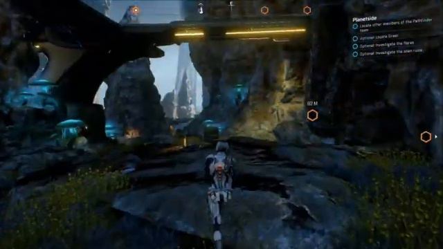 Mass Effect - Andromeda смотреть онлайн