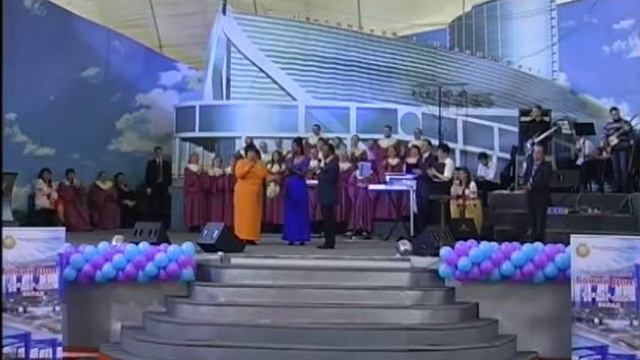 4. 29.03.12. 14.00. Б.Аделаджа. Наследники Царства - должники духа смотреть онлайн