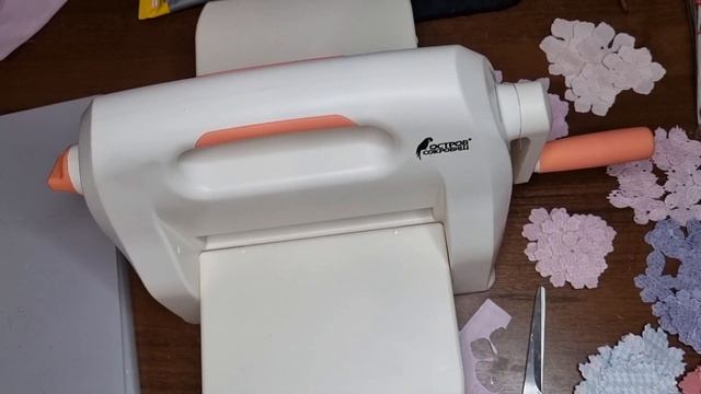 Влог под вырубную машинку/О цветах/О молодой ДК/Скрапбукинг смотреть онлайн