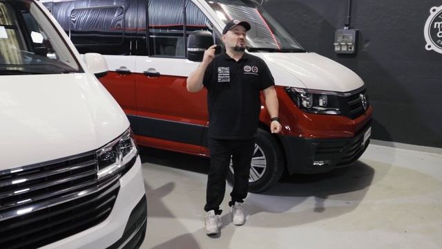 CÓMO MEJORAR EL SONIDO? en nuestra Volkswagen California T6 / Sistema ESPECÍFICO Alpine смотреть онлайн