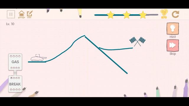 Draw Your Car - Create Build and Make Your Own Car #2 - Android Gameplay смотреть онлайн