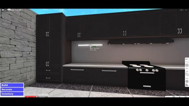 ROBLOX | Bloxburg: Modern Roleplay Family Mansion 164k (NO LARGE PLOT) | House Build смотреть онлайн