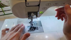 Шьем салфетки для сервировки стола. Используем обрезки ткани.