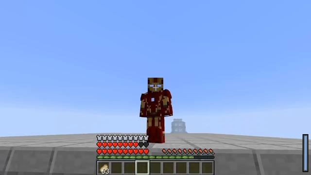AVENGERS MOD - Trajes con superpoderes en minecraft :v - Minecraft mod 1.7.10 Review ESPAÑOL смотреть онлайн