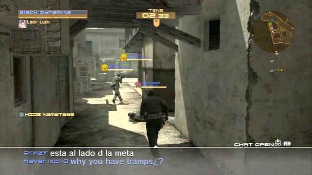 LS cheats, will it ever end? | Survival MGO смотреть онлайн
