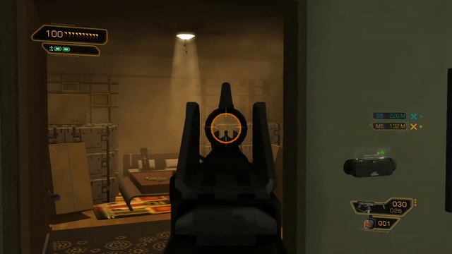 Deus Ex: Human Revolution DC - Cloak & Daggers: Find Evidence in O' Malley's Apartment, Drug Packag смотреть онлайн