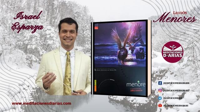 Lección Menores (25 de Noviembre de 2023) смотреть онлайн