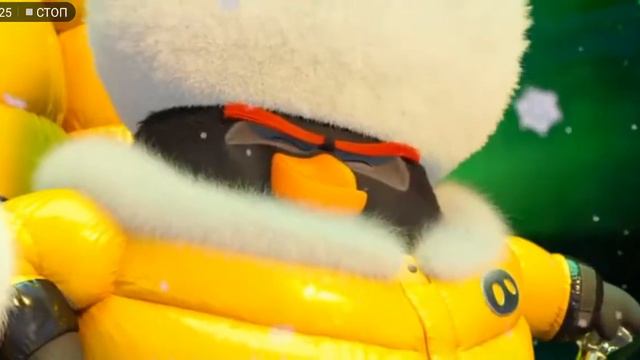 Энгри бердс 2 Сильвер и ред и друзья