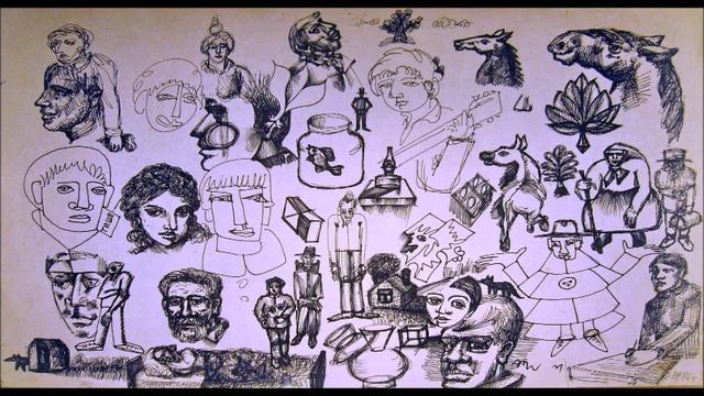 Олег Захаров. Из стихов 90 х годов... смотреть онлайн