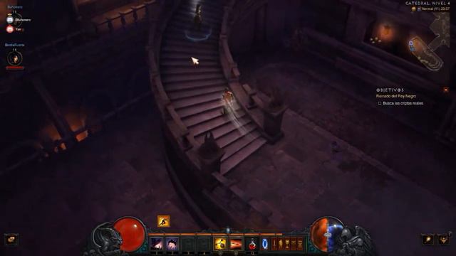 ¡Terminamos la Starter Edition! | Diablo III - Co-Op | #03 смотреть онлайн