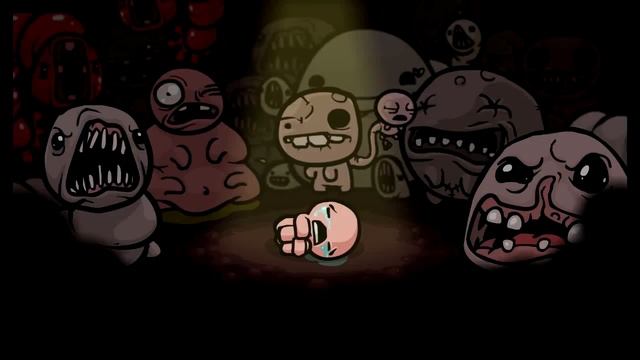 The Binding Of Isaac - I found pills sound effect "baah" смотреть онлайн