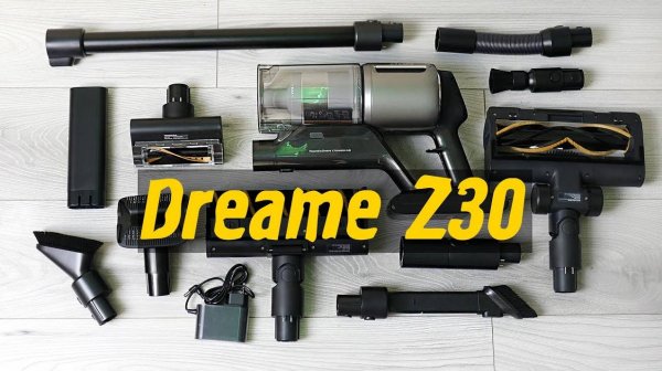 Dreame Z30