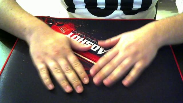 РАСПАКОВКА/UNBOXING КОВРИКА ДЛЯ МЫШИ A4TECH B-070 BLOODY смотреть онлайн