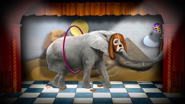 "Freak Show" de Cyriak por Pointless Fun смотреть онлайн
