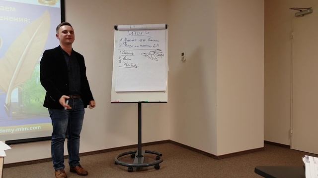 Как искать бизнес-партнеров? смотреть онлайн