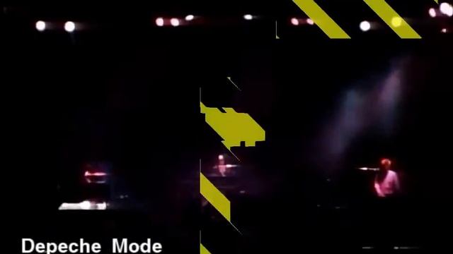 depeche mode - two minute warning (tsf re-mix) смотреть онлайн