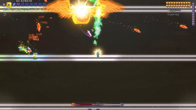 Terraria Homeward Journey Mod - Slime God No-Hit（Legendary） смотреть онлайн