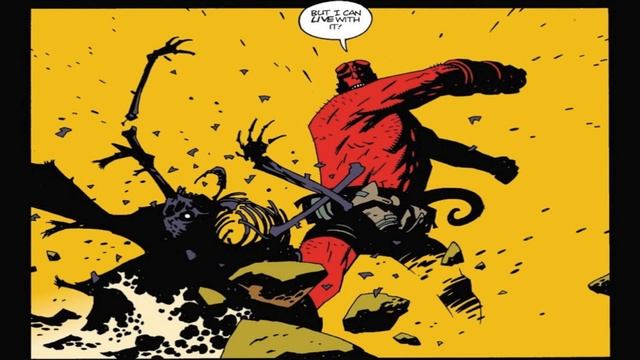 Hellboy: Omnibus Boxset смотреть онлайн