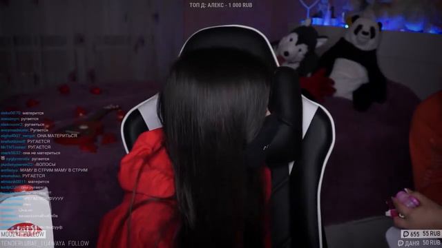 Tenderlybae НЕ ХОЧЕТ ИДТИ В ШКОЛУ | МАМА НА СТРИМЕ | ПОЕТ ПЕСНИ ЗРИТЕЛЯМ смотреть онлайн